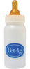 PetAg · Small Animal Nursing Bottle only 4oz