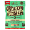 Primal Chicken Formula Raw Freeze-Dried Dog Food 5.5oz