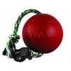 Jolly Pets Romp-n-roll Red 4.5