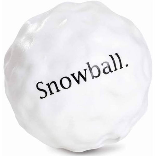 Planet Dog Orbee Tuff Snowball Dog Toy