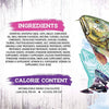 Inception Fish Recipe Dry Cat Food, 13.5 lbs