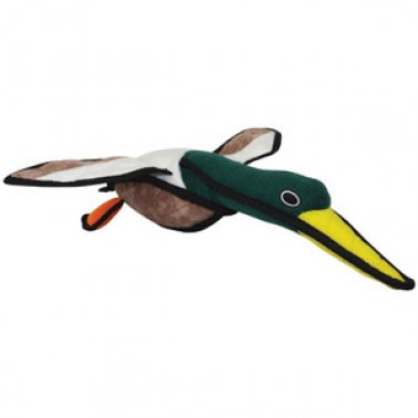 Tuffy's  Barnyard Duck Dog Toy