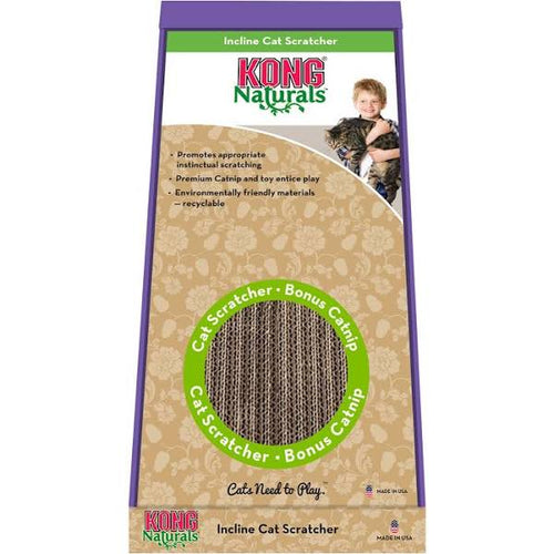 Kong Cat Scratcher - Incline