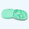 West Paw Bubbles Feast Mat Mint