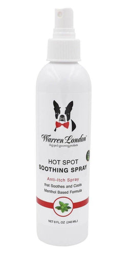 Hot Spot Soothing Spray - 2 Sizes