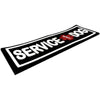 Dogline Service Dog 3D Rubber Patches