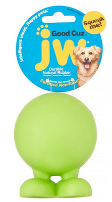 JW Pet Good Cuz Dog Toy - Large