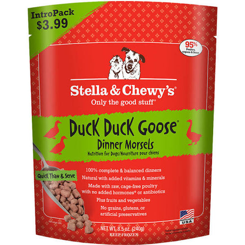 S&C Duck Duck Goose Frozen 8.5Z