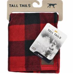 TALL TAILS DOG HUNTERS BLANKET 20X30