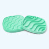 West Paw Waves Feast Mat Mint