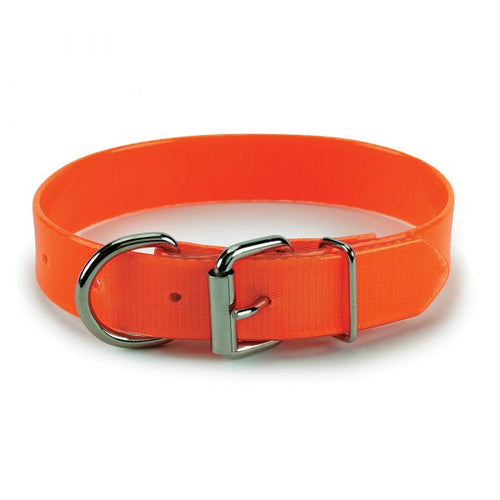 Guardian Gear Poly-Coated Hunting Collars 1x15-19in