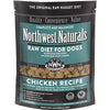 Northwest Naturals Dog Frozen Chicken Nuggets 6lbs