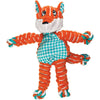 KONG Floppy Knots Dog Toy Medium/Large Fox