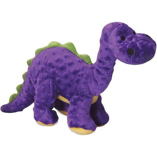 Godog Just for Me Chew Guard Purple Bruto Dog Toy