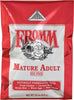 Fromm Dog Mature Adult 15 lb