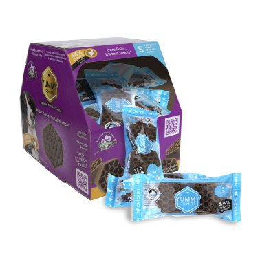 Yummy Combs Chicken Formula Dental Treat Small, Dogs 13lbs to 25lbs