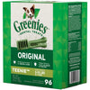 Greenies Tub Treat Pack 27 oz Teenie 96 Count