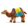 Injoya Sahara Camel Snuffle Toy Adventure & Treats for Curious Pets