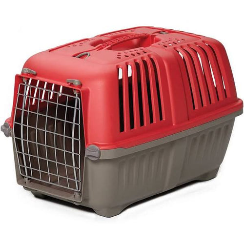 Midwest 22 Spree Red Travel Pet Carrier