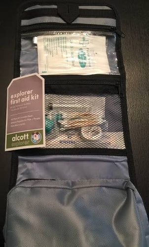 Alcott First Aid Kit
