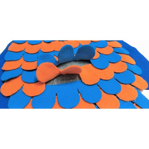 A Fishy Affair™ Snuffle Mat | Challenge Level 1