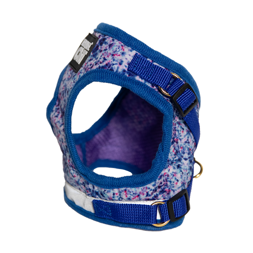 The Groovy Cat Tie Dye Limited Edition Harness & Leash Set