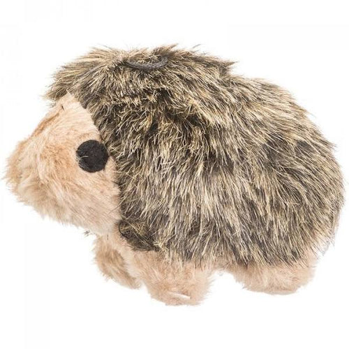Booda Soft Bite Hedgehog Medium Dog Toy