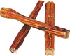 Redbarn Naturals Dog Chew, Bully Stick, 5 Inch - 0.3 oz