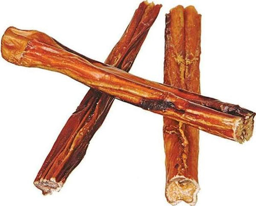 Redbarn Naturals Dog Chew, Bully Stick, 5 Inch - 0.3 oz