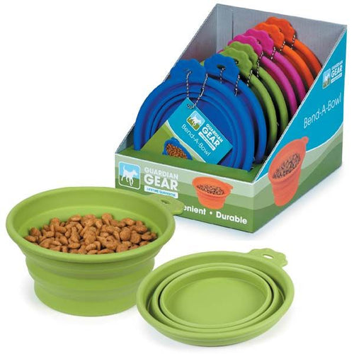 Guardian Gear Bend-a-Bowls Medium Blue
