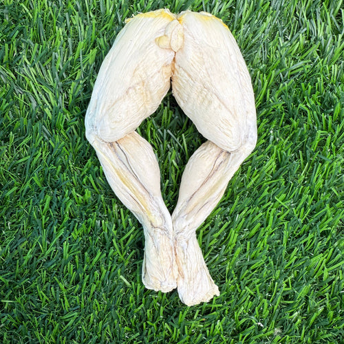 Frog Leg - Freeze-Dried Treat/Chew for Dogs & Cats