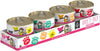 Best Feline Friend (B.F.F.), Batch 'O Besties Variety Pack, Wet Cat Food by Weruva, 5.5oz Can (Pack of 8)