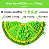 Zesty Lime™ Snuffle Mat | Challenge Level 2