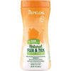 TropiClean Natural Flea & Tick Carpet & Pet Powder, 11-oz bottle