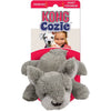 Kong Cozie Buster Dog Toy - Medium