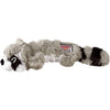 Kong Scrunch Knots Raccoon Dog Toy - Med -Large