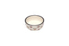 Cat Faces Pet Water or Food Bowl, Blush