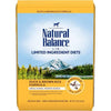 Natural Balance L.I.D. Limited Ingredient Diets Duck & Brown Rice Formula Dry Dog Food, 12 lbs.