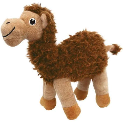 Kong Shakers Passports Camel Dog Toy - Medium