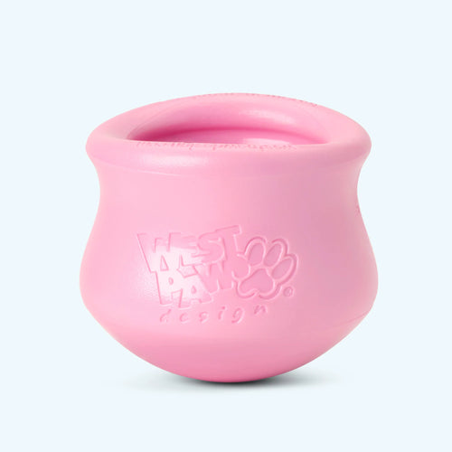 West Paw Toppl Bubblegum XL