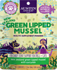 AUSTIN & KAT DOG AUSTIN'S GREEN LIPPED MUSSEL GLM MOBILITY TOPPER 66G - SFW