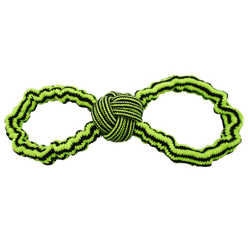 Horseman's Pride Gentle Tug Rope Dog Toy Small, Medium