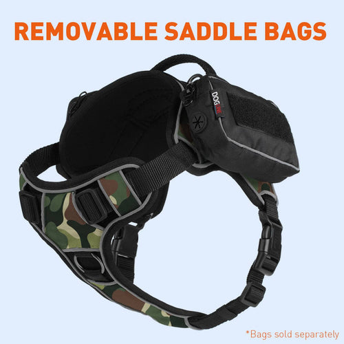 Dogline Quest Multi-Purpose Dog Harness