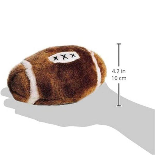Spot Dog Toy, Plush, Football