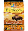 Earthborn Holistic Great Plains Feast Dog Food 25 lbs