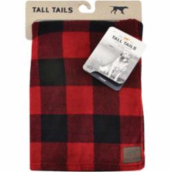 TALL TAILS DOG FLEECE THROW HUNTERS 40X60