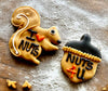 A Nutty Combo Fall dog treats
