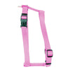 Coastal Standard Adjustable Nylon Dog Harness Pink Bright Small, 5/8 In X 14-24 in