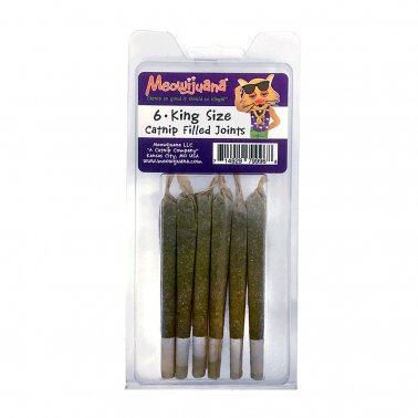 Meowijuana® Catnibas™ King Meowy J's 7 Gm