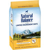Natural Balance L.I.D. Limited Ingredient Diets Duck & Brown Rice Formula Dry Dog Food, 26 lbs.